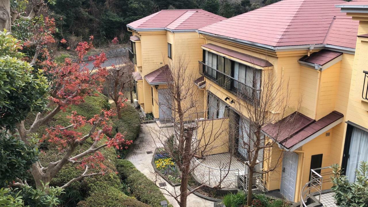 伊道荘園 Hotel Futo Exterior photo
