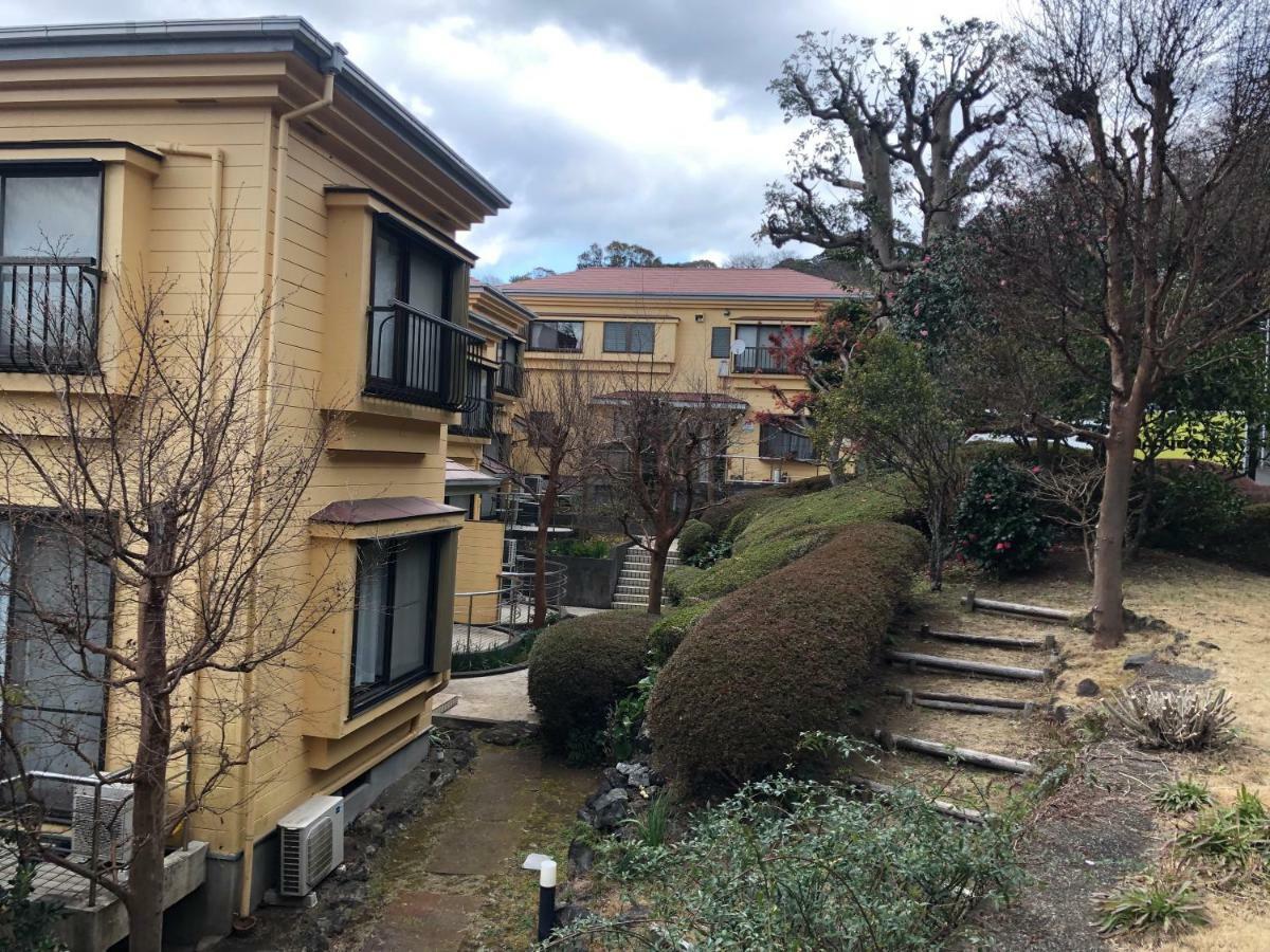 伊道荘園 Hotel Futo Exterior photo